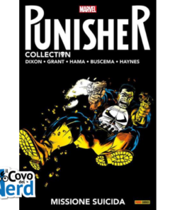 Punisher Collection: Missione Suicida