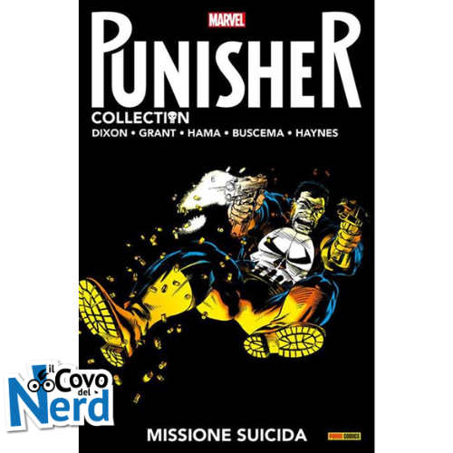 Punisher Collection: Missione Suicida