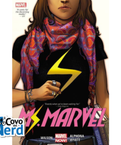 Ms. Marvel: Fuori dalla norma Vol.1