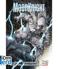 Moon Knight: La missione della mezzanotte Vol.1