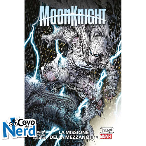 Moon Knight: La missione della mezzanotte Vol.1