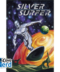 Silver Surfer: Communion