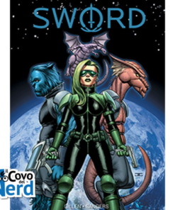 S.W.O.R.D. - L'unico alieno buono