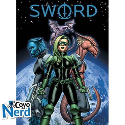 S.W.O.R.D. - L'unico alieno buono