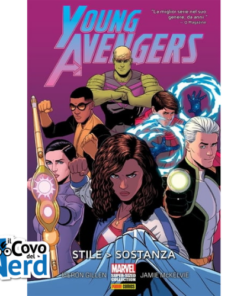 Young Avengers: Stile & Sostanza