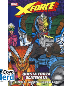 X-Force: Questa forza scatenata!