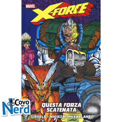 X-Force: Questa forza scatenata!