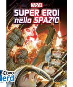 Super eroi nello spazio