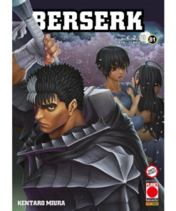 Berserk Vol.81