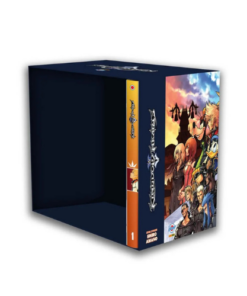 Kingdom Hearts II Silver Vol.1 (di 10) Con Cofanetto