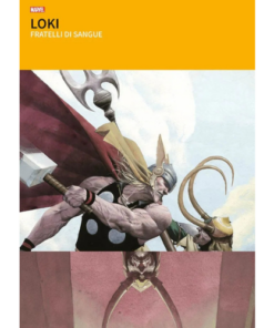 Loki: Fratelli di sangue