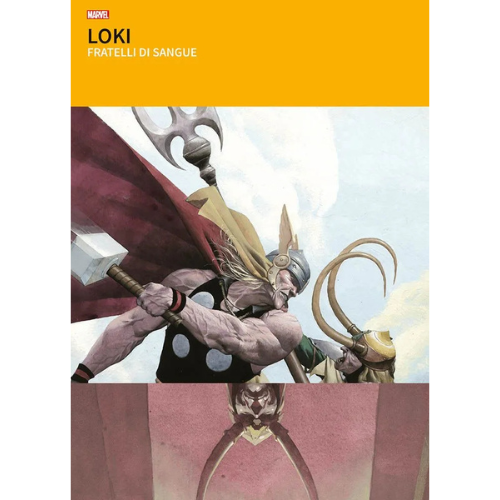 Loki: Fratelli di sangue