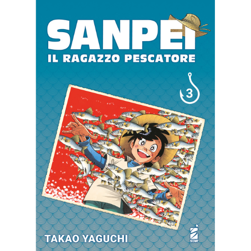 Sanpei il Ragazzo Pescatore Tribute Edition - Vol.3