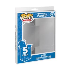 Funko POP! Protector: Foldable POP Protector 1 singolo