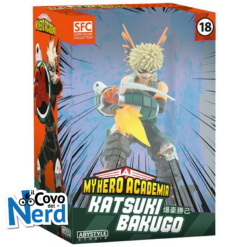 My Hero Academia - Figurine "Katsuki Bakugo" - ABYstyle