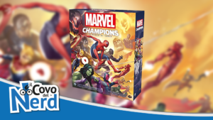 Marvel Champions LCG - Recensione in un minuto