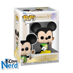 Funko POP!: Walt Disney World 50° - Mickey Mouse 1307