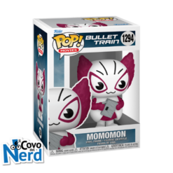 Funko POP! Movies: Bullet Train - Momomon 1294