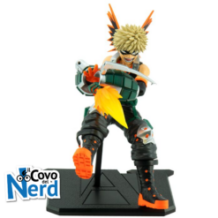 My Hero Academia - Figurine "Katsuki Bakugo" - ABYstyle