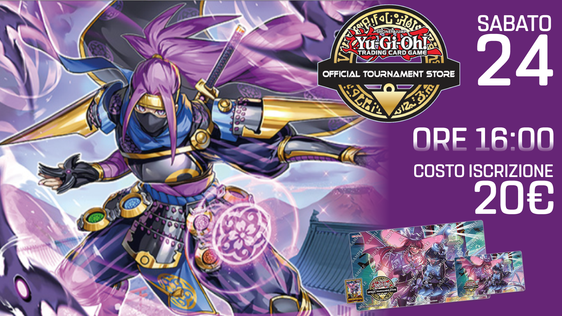 Yu-Gi-Oh! Tactical Force - OTS Championships 2022