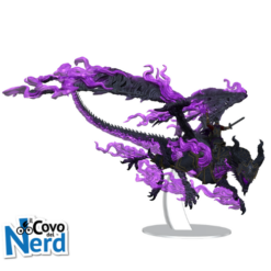 D&D Lord Soth on Greater Death Dragon