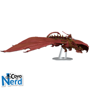 D&D Red Ruin & Red Dragonnel - Icons of the Realm Dragonlance - WZK96227