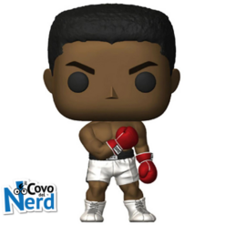 Alternative view of Funko POP! Sports Legends: Muhammad Ali 1
