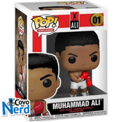 Funko POP! Sports Legends: Muhammad Ali 1