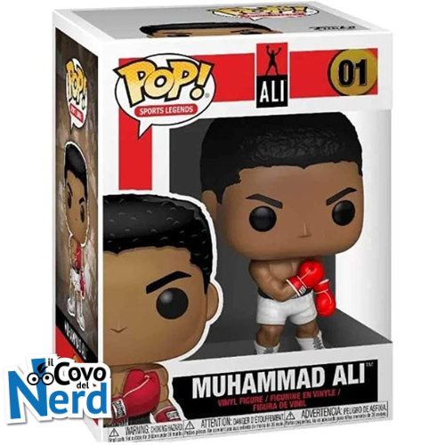 Funko POP! Sports Legends: Muhammad Ali 1