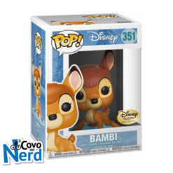 Funko POP! Disney: Bambi (Special Edition) 351