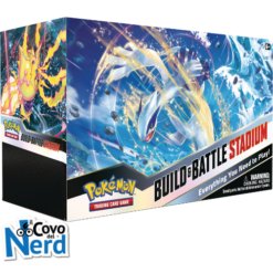 Pokémon TCG: Spada e Scudo - Silver Tempest Build and Battle Stadium ENG