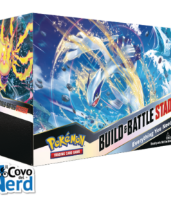 Pokémon TCG: Spada e Scudo - Silver Tempest Build and Battle Stadium ENG