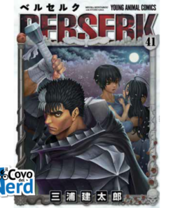 Berserk Collection Vol.41