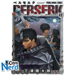 Berserk Collection Serie Nera Vol.41