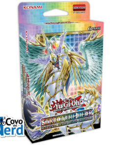 Yu-Gi-Oh! - Structure Deck - Leggenda delle Bestie di Cristallo - ITA