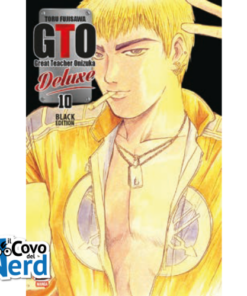 Big GTO Deluxe Black Edition - Vol.10