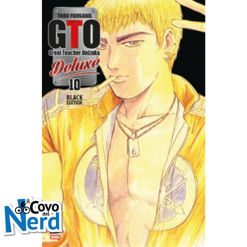 Big GTO Deluxe Black Edition - Vol.10