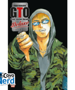 Big GTO Deluxe Black Edition - Vol.11