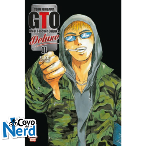 Big GTO Deluxe Black Edition - Vol.11