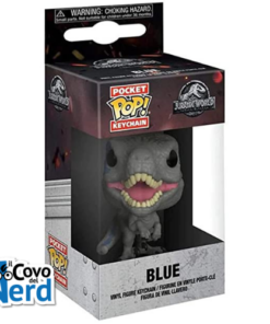 Funko POP! Keychain: Jurassic World 2 - Blue