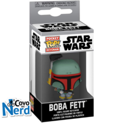 Funko POP! Keychain: Star Wars - Boba Fett
