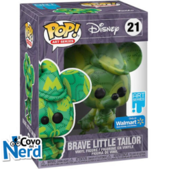 Funko POP! Artist Edition: Disney - Brave Little Tailor 21