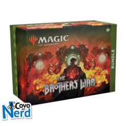 MTG - The Brothers' War Bundle - ENG (8 Bustine)