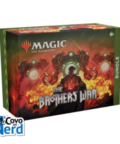 MTG - The Brothers' War Bundle - ENG (8 Bustine)