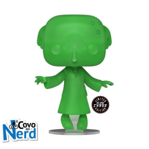Alternative view of Funko POP! Animation: The Simpsons - Mr Burns Chase (Special Edition)  Glow in the Dark 1162