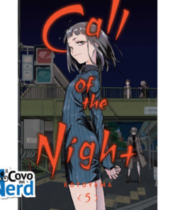 Call of the Night Vol.5