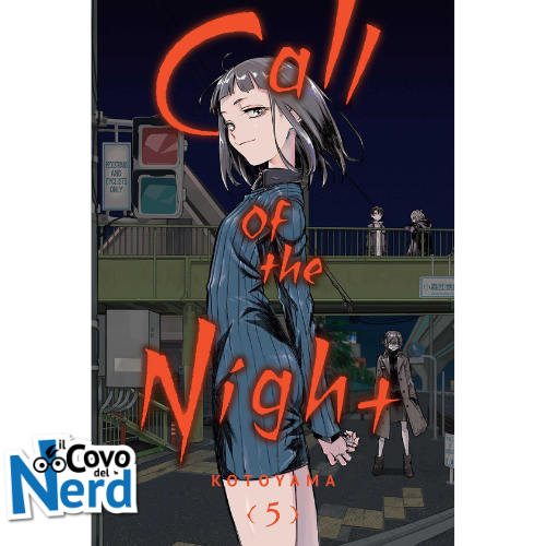 Call of the Night Vol.5