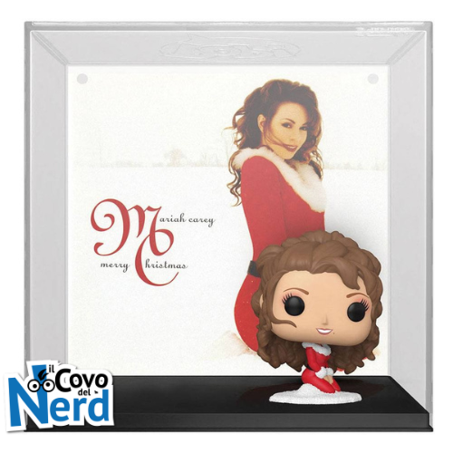 Alternative view of Funko POP! Albums: Mariah Carey - Merry Christmas 15