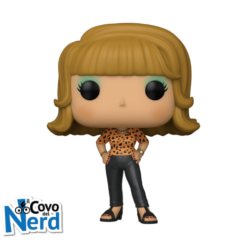 Alternative view of Funko POP! Tv: The Sopranos - Carmela Soprano 1293