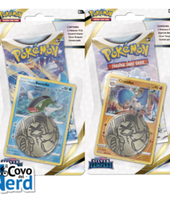 Pokémon TCG: Spada e Scudo - Silver Tempest Booster Checklane Blister